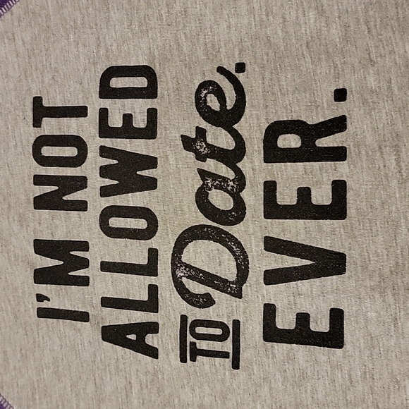 Girls three quarter sleeve shirt - Picture 2 of 4